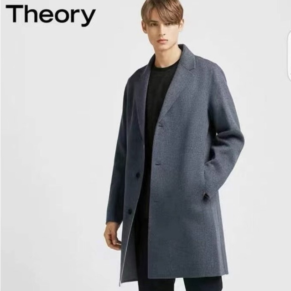 NWT Theory Men’s Wool Jacket